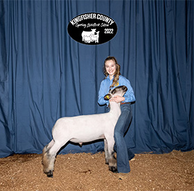 Barr Club Lambs Winners